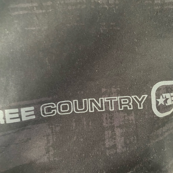 Free Country Woman’s Coat with Faux fur lining Size 1X Dark Gray - Picture 5 of 10